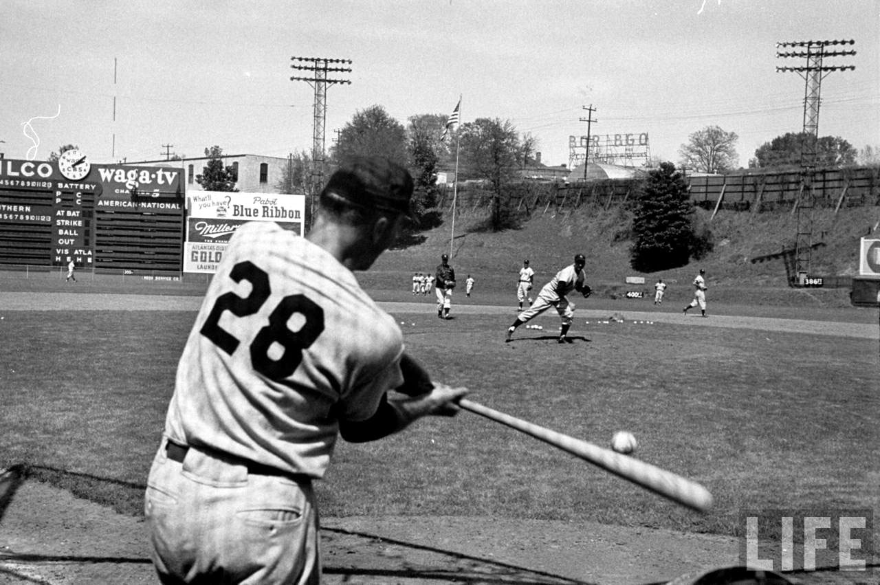 Baseball Ponce de Leon Park