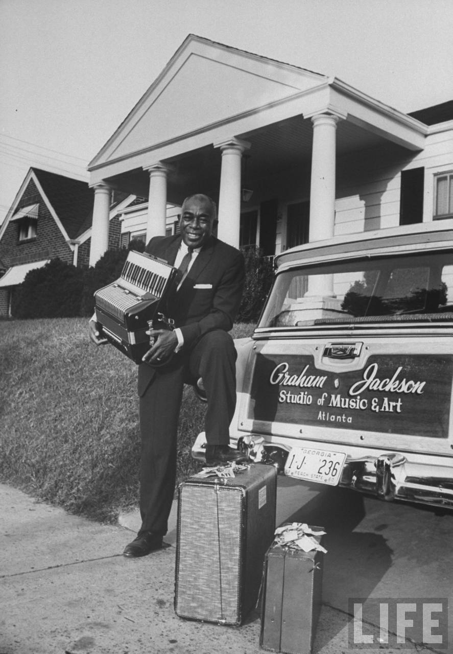House In 1960