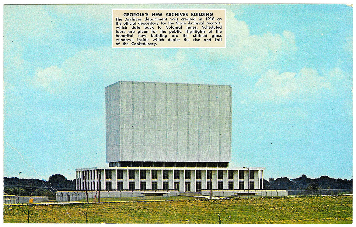 Archives Building